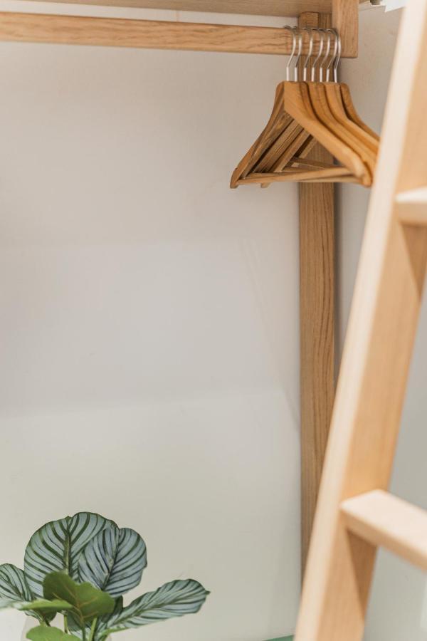 Zeus Design Mini Apartment Erlach #10 维也纳 外观 照片