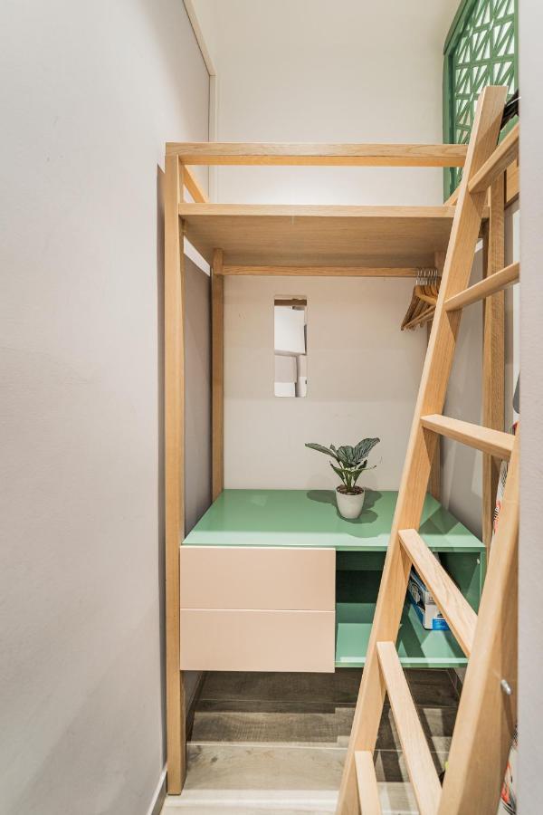 Zeus Design Mini Apartment Erlach #10 维也纳 外观 照片