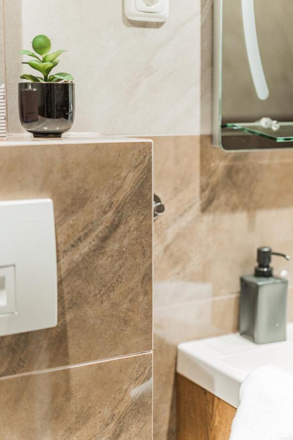 Zeus Design Mini Apartment Erlach #10 维也纳 外观 照片